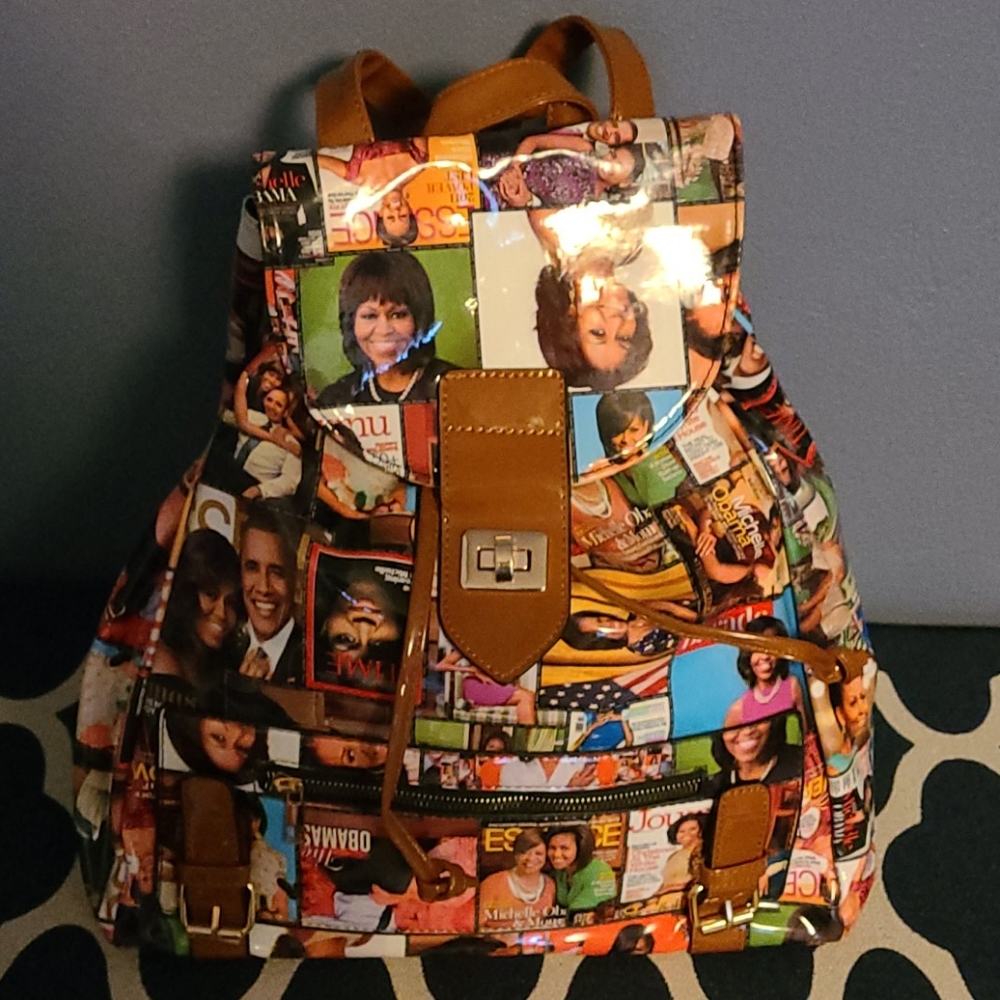 Michele Obama Backpack